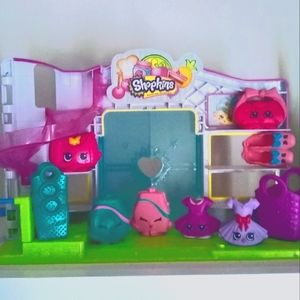 Shopkins Small Mart Playset Childrens